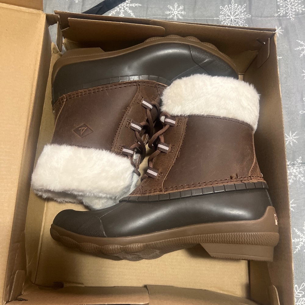 Sperry Boots